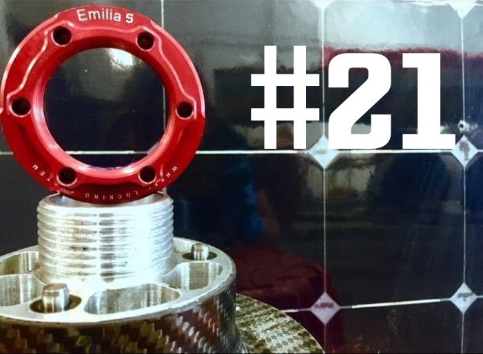 #21 – Noi, loro, Emilia – Bridgestone World Solar Challenge