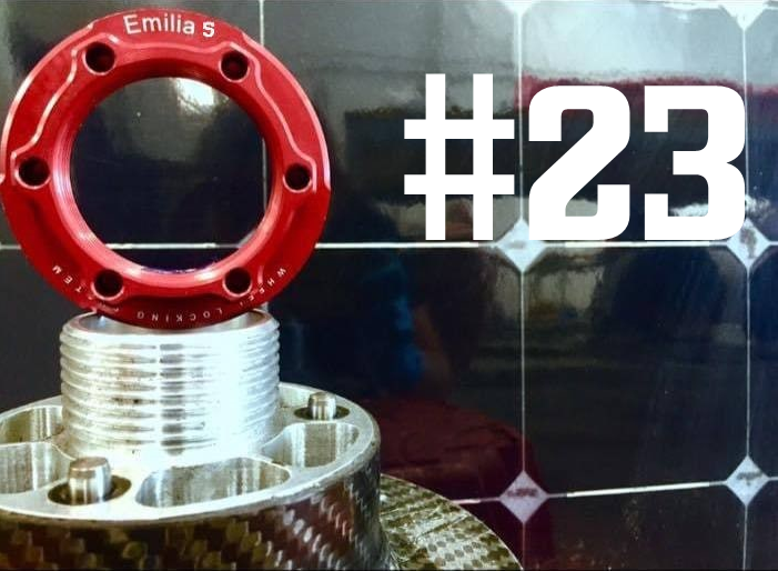 #23 – Un (non dichiarato) regalo dal capo officina